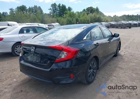 2018 Honda Civic Lx from USA, damaged, VIN 2HGFC2F53JH527917